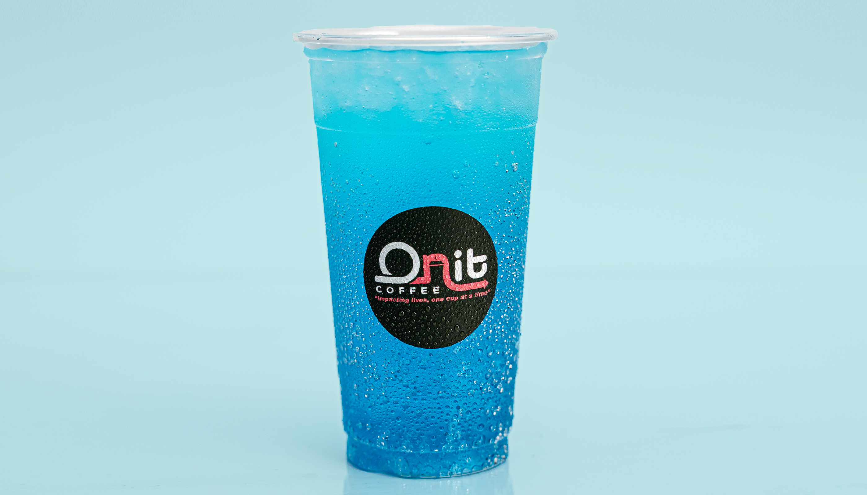 Order Blue Passion Onergy ™ food online from Onit Coffee store, Elk Grove on bringmethat.com
