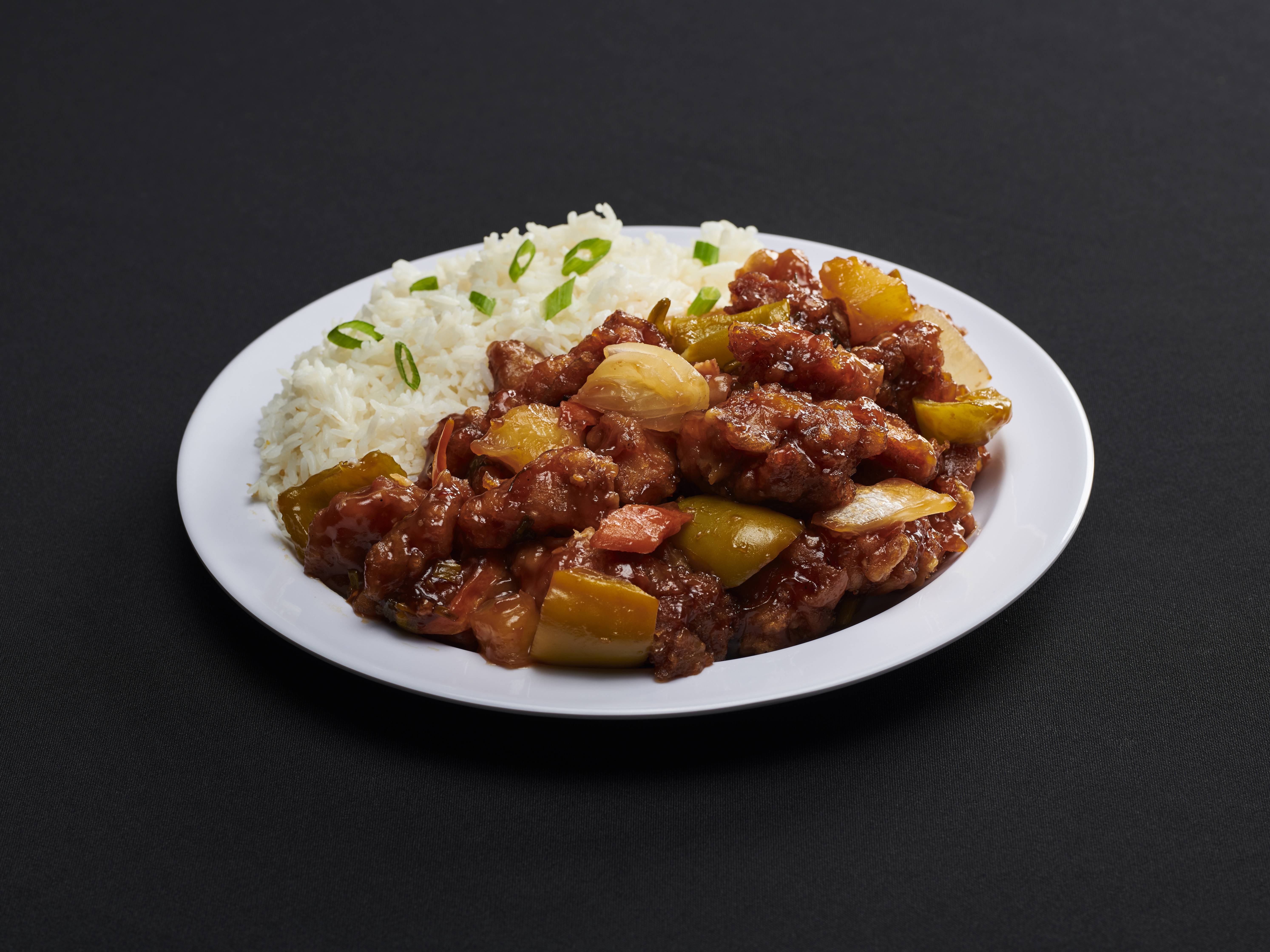 Order General Tso's House Special Chicken food online from China Tango store, Las Vegas on bringmethat.com
