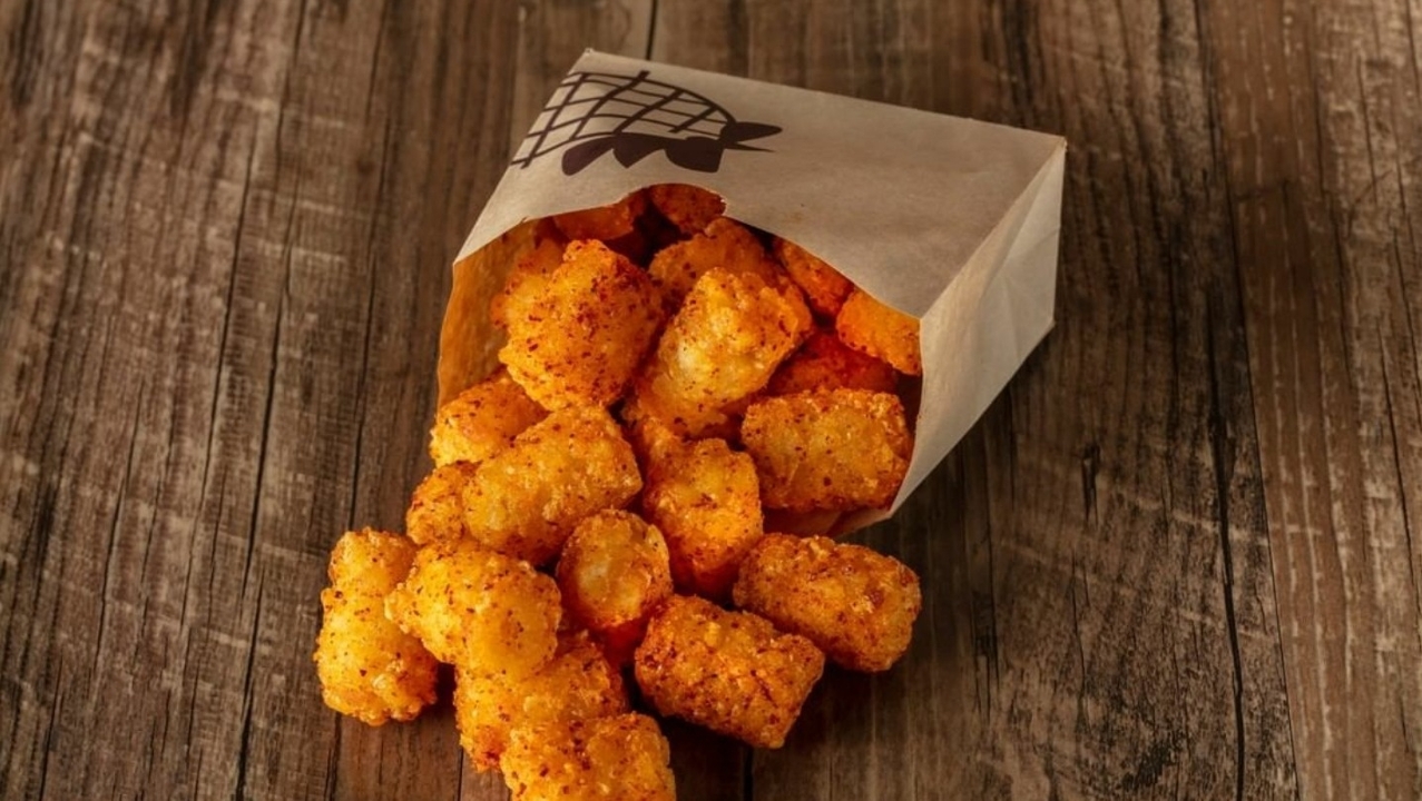 Order SPICED TOTS food online from Bruxie store, Orange on bringmethat.com