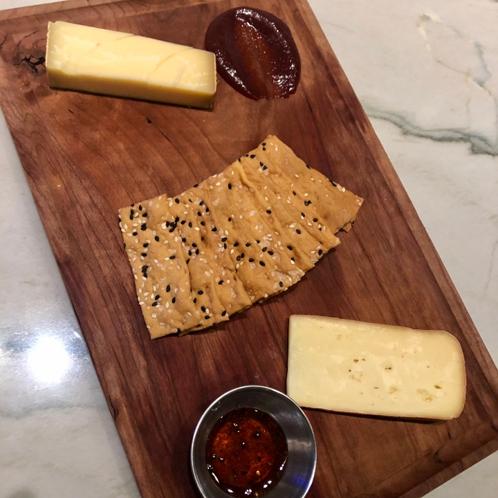 Order Artisan Cheese Board food online from Southpark Seafood store, Portland on bringmethat.com