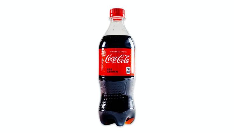 Order Coca-Cola® 20 oz Bottle food online from Taco La Macha store, Greeley on bringmethat.com