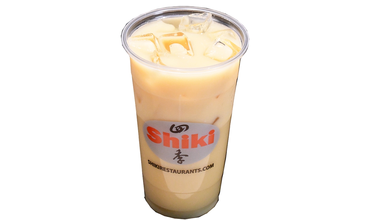 Order Milk Tea food online from Shiki Bento House store, Foster City on bringmethat.com