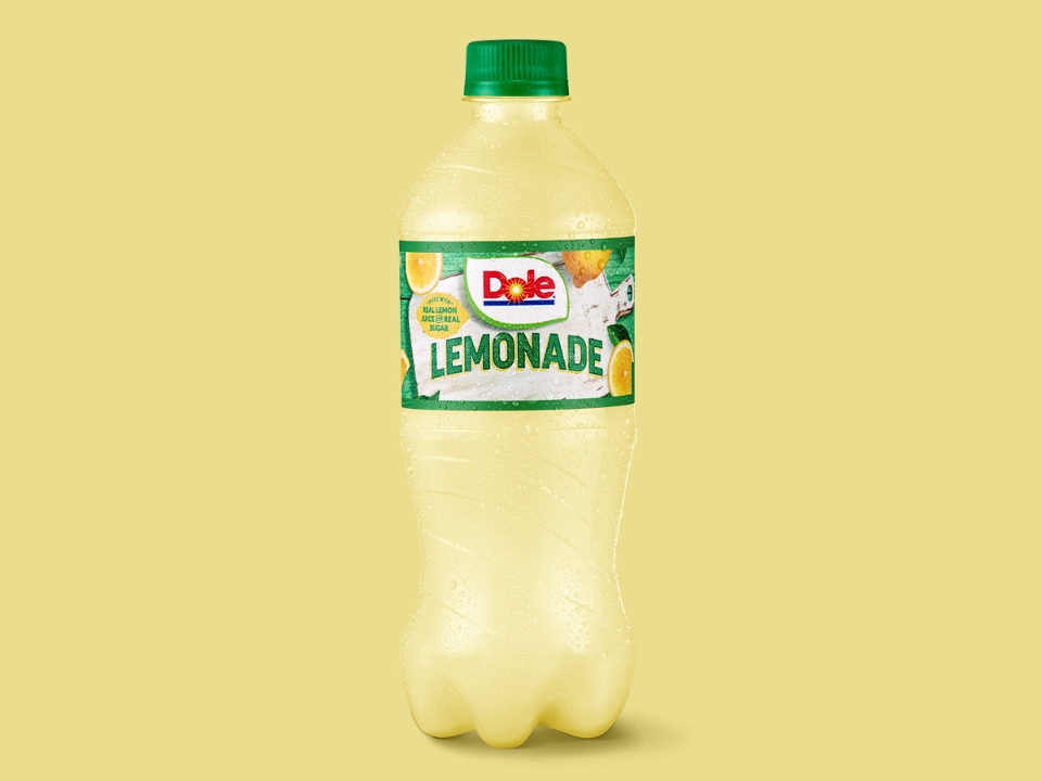 Order Dole Old Fashioned Lemonade food online from Wild Bill's Sports Saloon store, Blaine on bringmethat.com