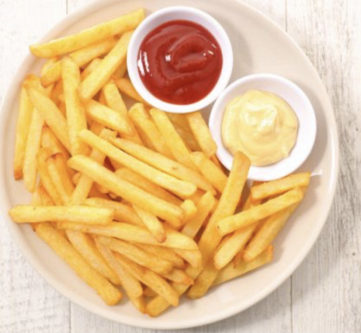 Order 1. French Fries food online from West Village Finest Deli store, New York on bringmethat.com