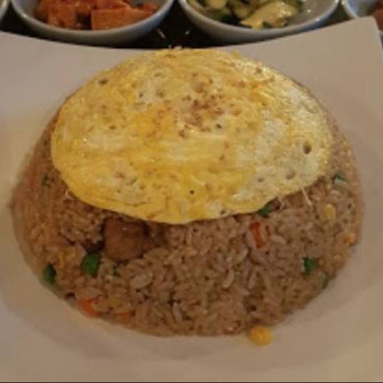 Order Chicken Fried Rice food online from Gogi store, Chandler on bringmethat.com