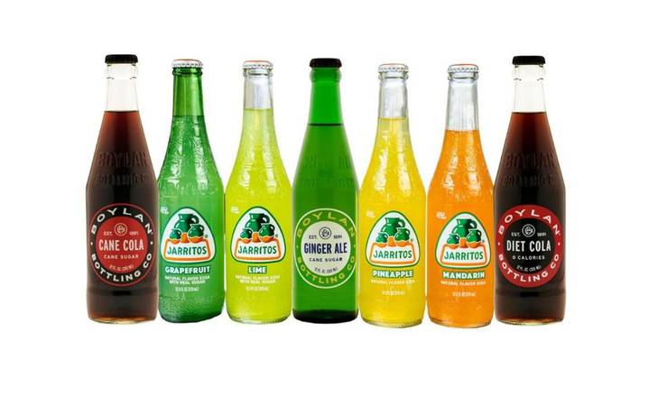 Order Bottled Drinks food online from Salsa Fresca Mexican Grill store, Fairfield on bringmethat.com