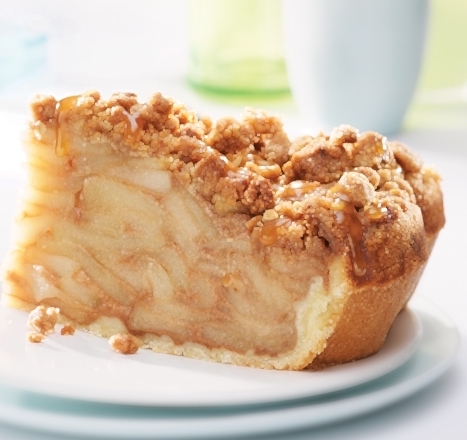 Order Dutch Apple Pie food online from Rick Desert Grill store, Palm Springs on bringmethat.com
