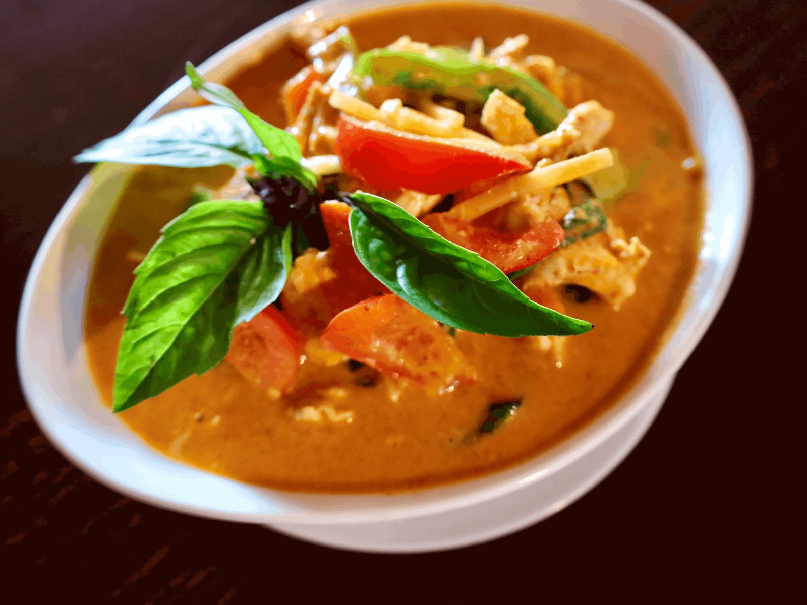 Order Red Curry food online from Thai Siri store, Streamwood on bringmethat.com