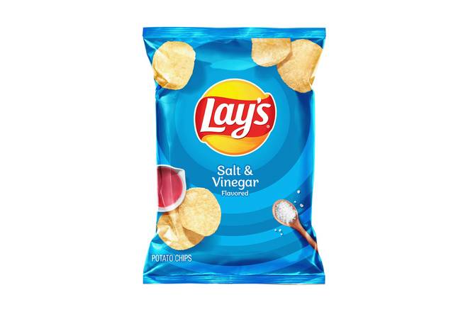 Order Lay's® Salt and Vinegar food online from Subway store, Danville on bringmethat.com
