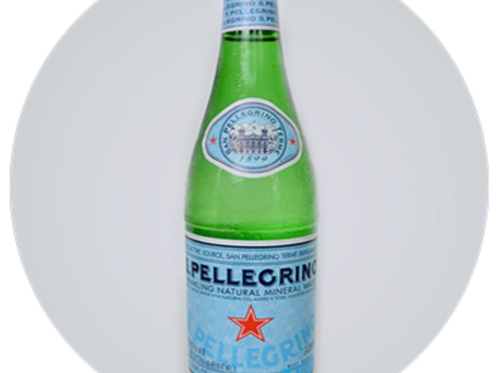 Order San Pellegrino Sparkling Water food online from Mici Handcrafted Italian store, Lafayette on bringmethat.com