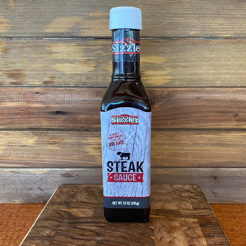 Order Sizzler Steak Sauce Bottle  food online from Sizzler store, Corona on bringmethat.com