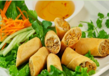 Order A3. Egg Rolls food online from Pho Binh store, Houston on bringmethat.com