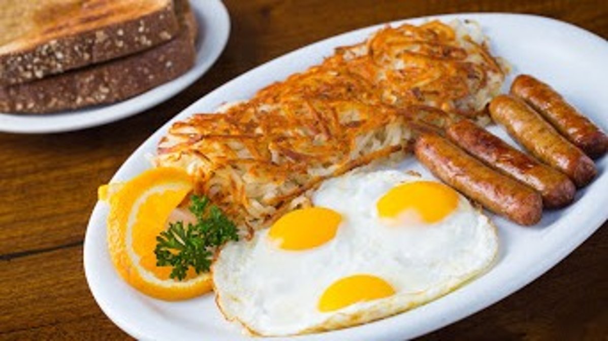 Order Sausage and Eggs Breakfast food online from Siggys store, Temecula on bringmethat.com