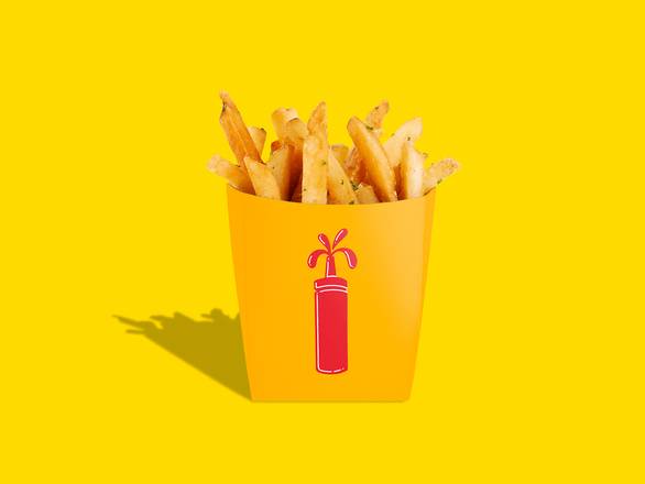 Order French Fries food online from ASAP Burger store, Charlotte on bringmethat.com