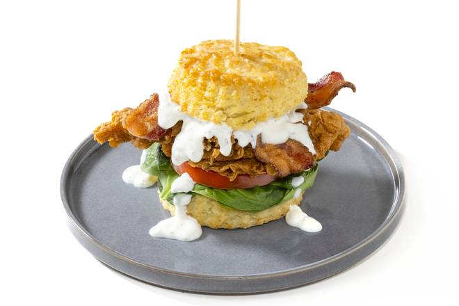 Order The Chicken Club food online from Maple Street Biscuit Company store, San Antonio on bringmethat.com