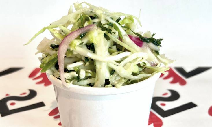 Order Coleslaw* food online from Roaming Rooster store, Washington on bringmethat.com