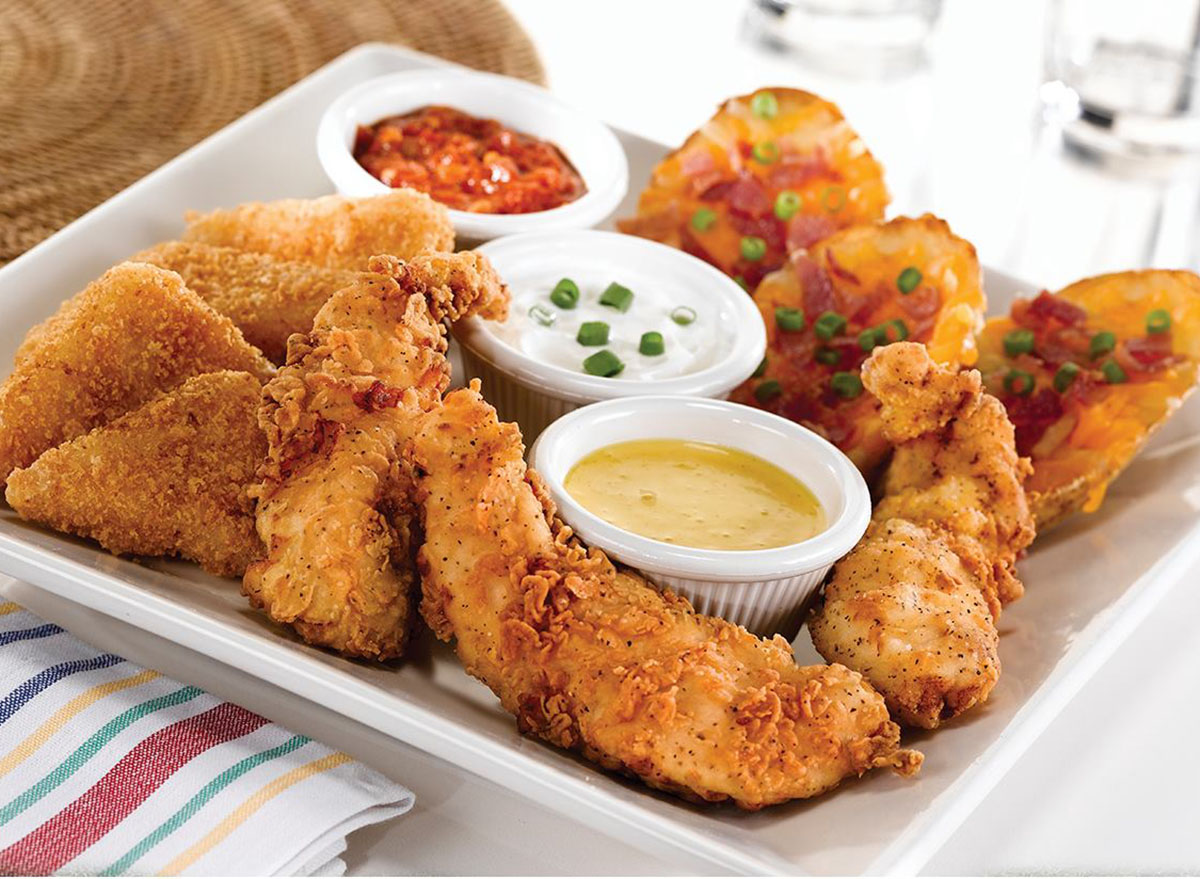Order Combo Wings, Fingers and Mozzarella Sticks food online from Jackson Hole store, Englewood on bringmethat.com