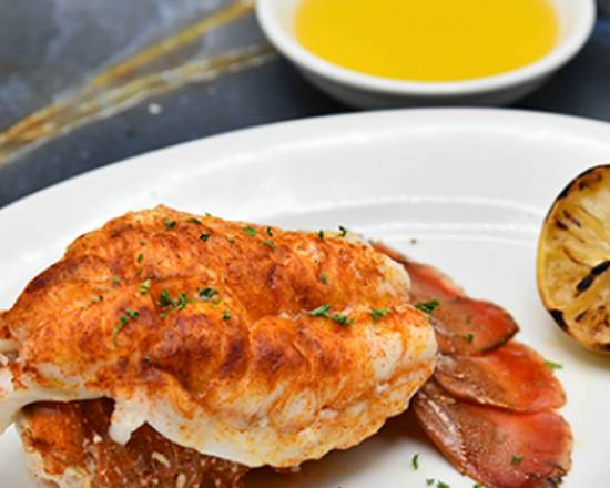 Order Add 5oz. Lobster Tail food online from Morton The Steakhouse store, Bethesda on bringmethat.com