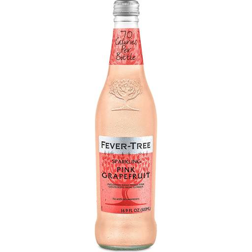 Order Fever-Tree Pink Grapefruit (16.9 OZ) 133561 food online from Bevmo! store, Chico on bringmethat.com