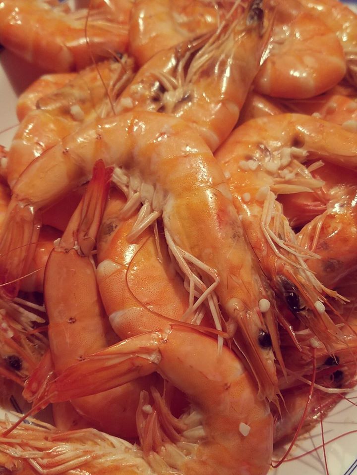 Order Boiled Shrimp food online from Cc Cajun Seafood store, Houston on bringmethat.com