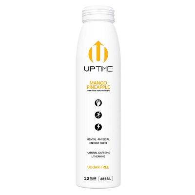 Order UPTIME Mango Pineapple 12oz food online from 7-Eleven store, Mustang on bringmethat.com