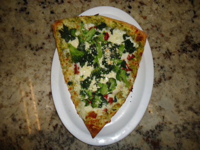 Order Pesto Delight Pizza food online from Supreme pizza store, San Francisco on bringmethat.com
