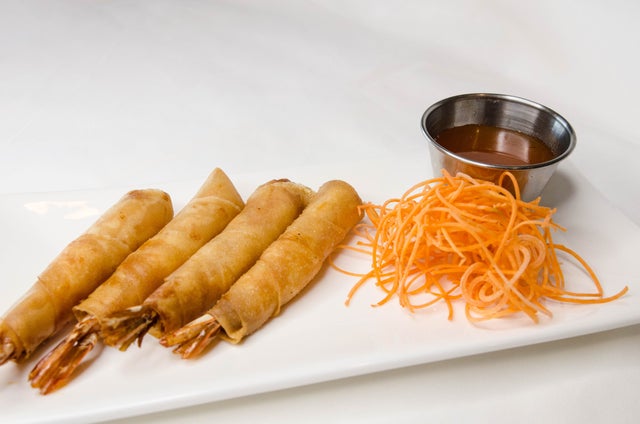 Order Blanket Shrimps food online from Thai Paradise store, Severna Park on bringmethat.com
