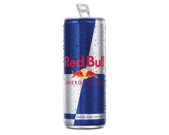 Order Red Bull Energy Drink  food online from Philly Cheesetsteak Company store, Beaumont on bringmethat.com