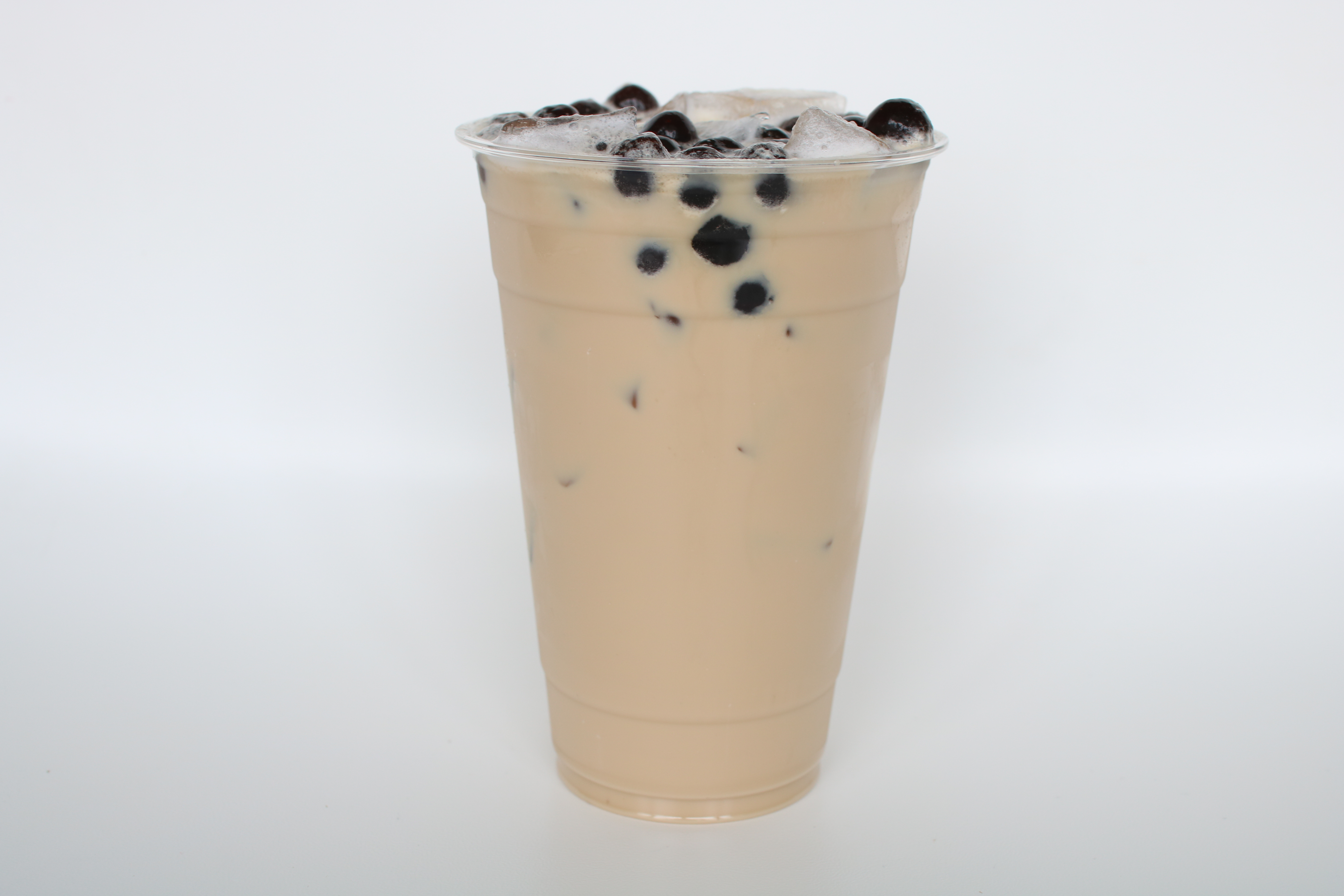 Order Cold Black Milk Tea food online from Unbelibubble Tea House store, Duluth on bringmethat.com