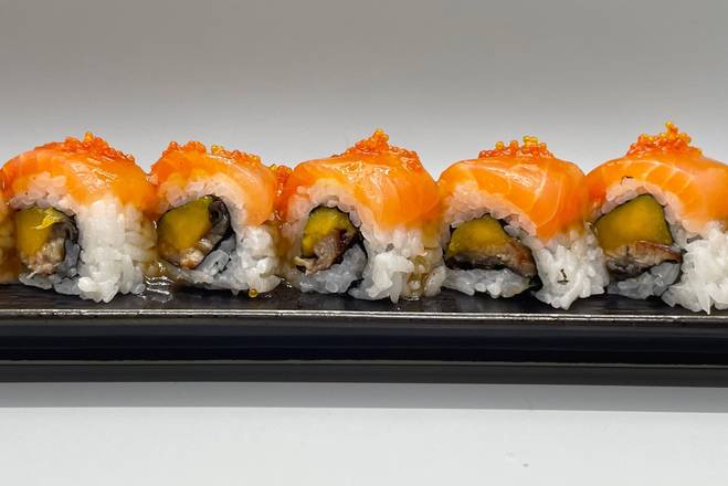Order Golden Gate Roll food online from Party Sushi store, Berkeley on bringmethat.com