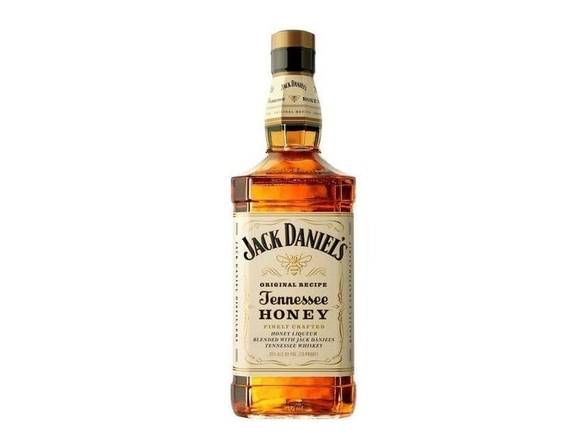 Order Jack Daniel's Tennessee Honey - 750ml Bottle food online from Josh Wines & Liquors Inc store, New York on bringmethat.com