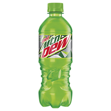Order Diet Mountain Dew food online from Huck store, Marion on bringmethat.com