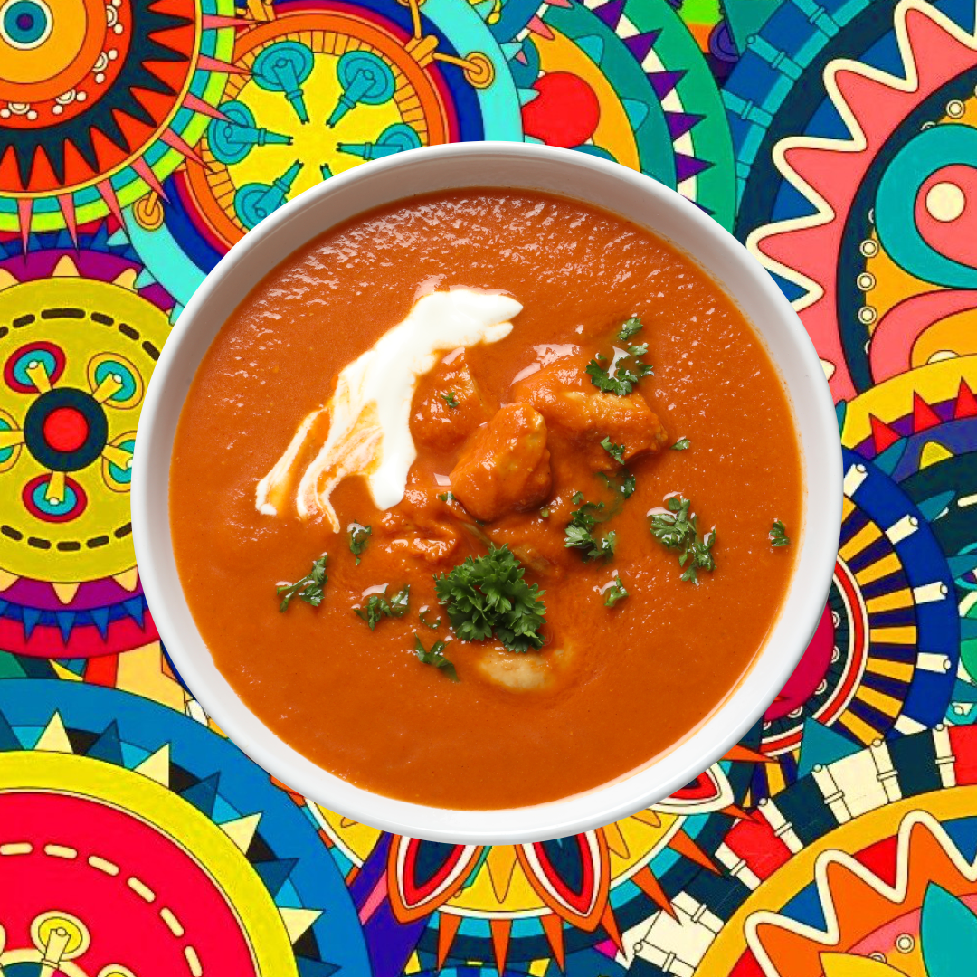 Order Awadhi Butter Chicken food online from Tick-Tock Tikka House store, Ocean Township on bringmethat.com