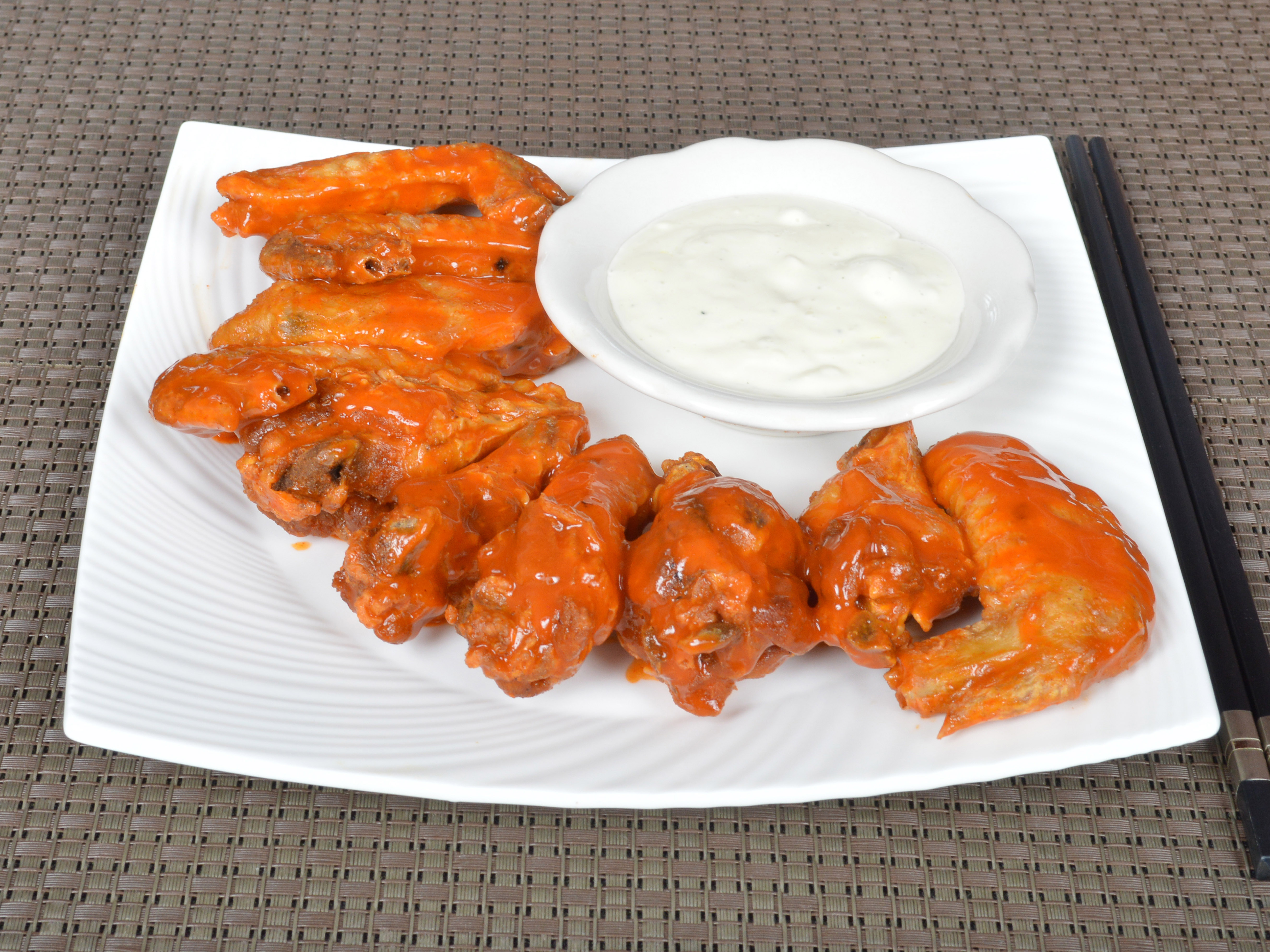 Order Buffalo Wing food online from Hing Wah Chinese Restaurant store, Hamden on bringmethat.com