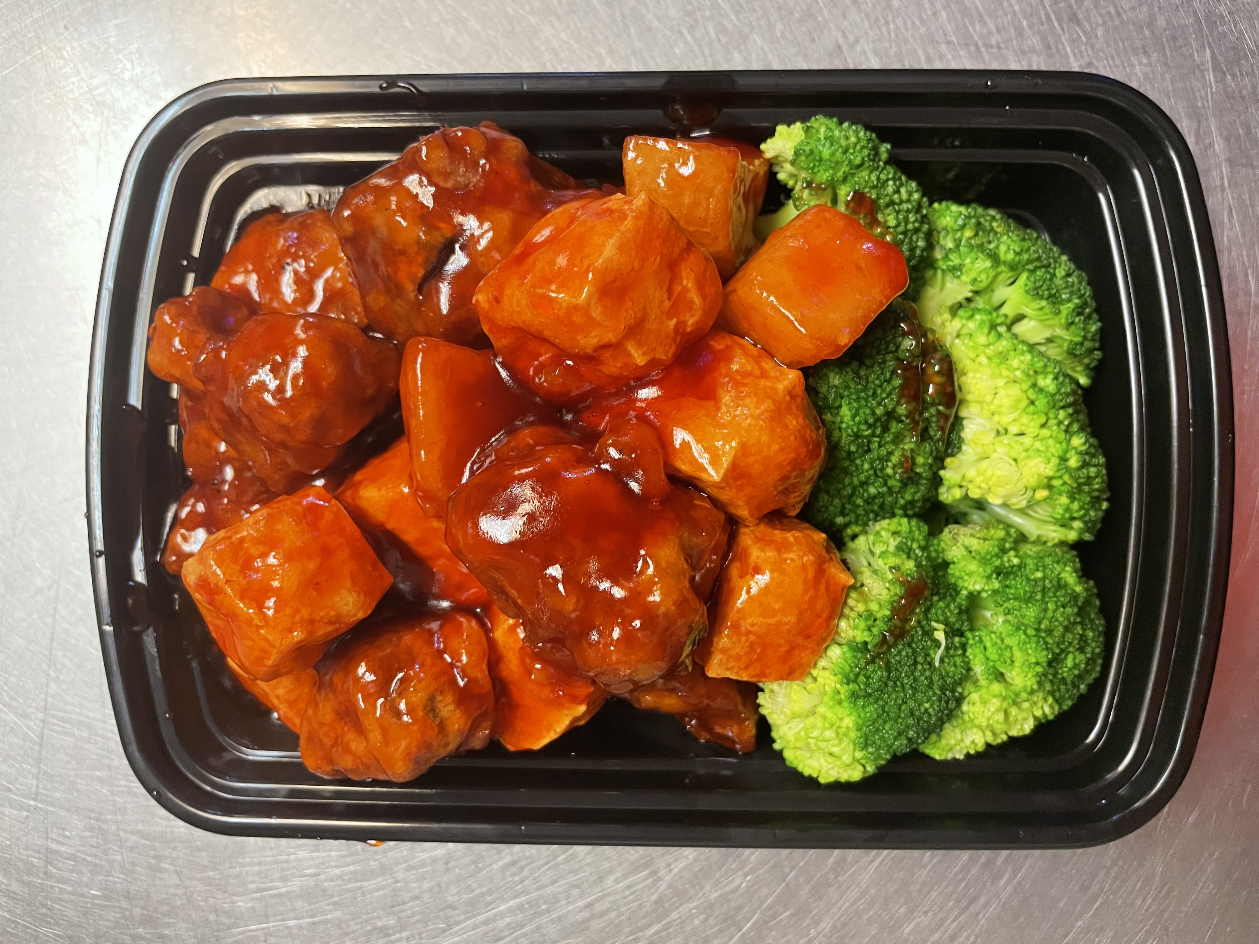 Order Sweet And Sour Ribs (Limited) food online from Hao Chi store, Baltimore on bringmethat.com