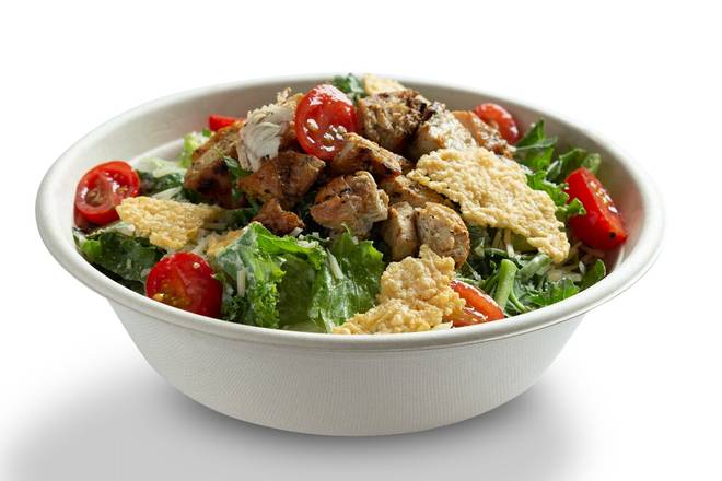 Order Kale Caesar Chicken food online from Corelife Eatery store, Springfield on bringmethat.com