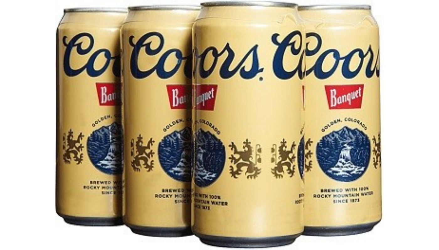 Order Coors Original 6 Pack 12oz Cans food online from Ocean Liquor store, South Pasadena on bringmethat.com