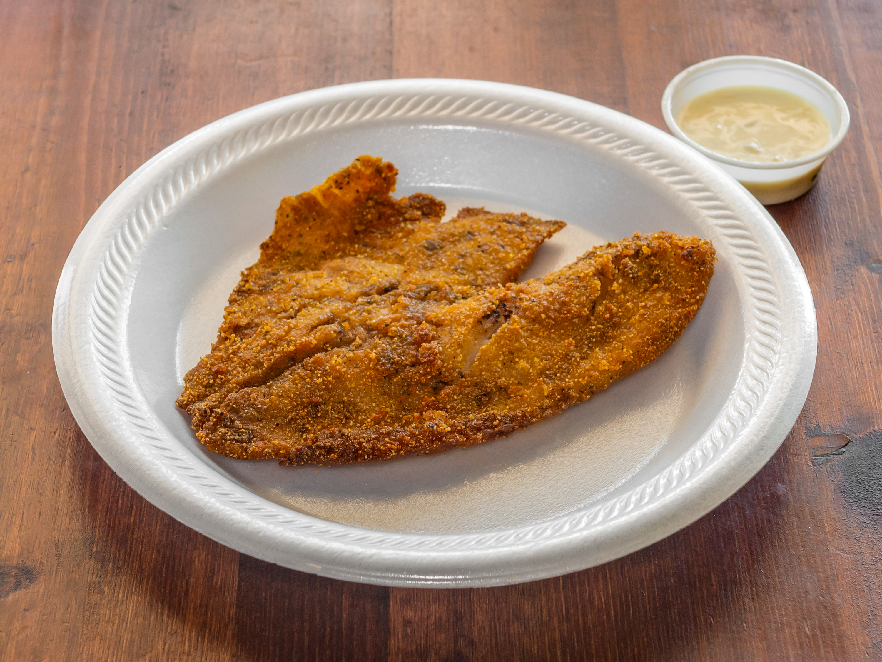 Order Fried Tilapia food online from Taste of the Islands store, Plano on bringmethat.com