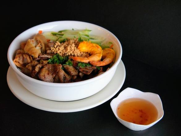 Order 41. Bun VN Special food online from Pho Vn Cuisine store, Fishers on bringmethat.com