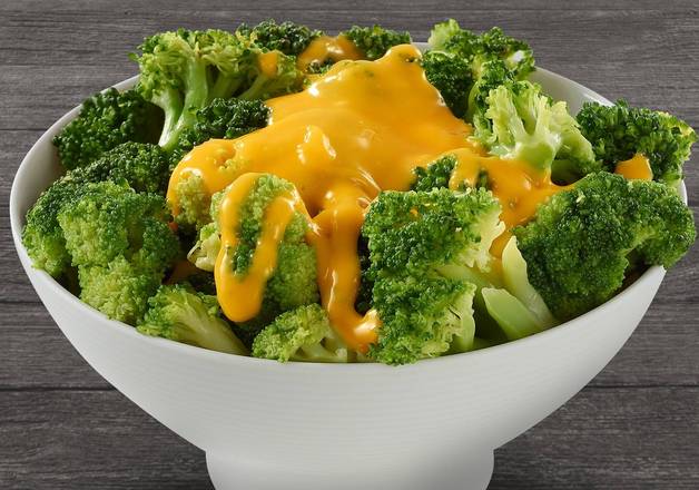 Order Broccoli and Cheese food online from Brown's Chicken & Pasta store, Northbrook on bringmethat.com