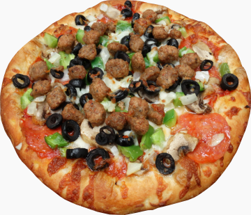 Order Combination Special Pizza food online from Di Marcos Pizza store, Santa Clarita on bringmethat.com