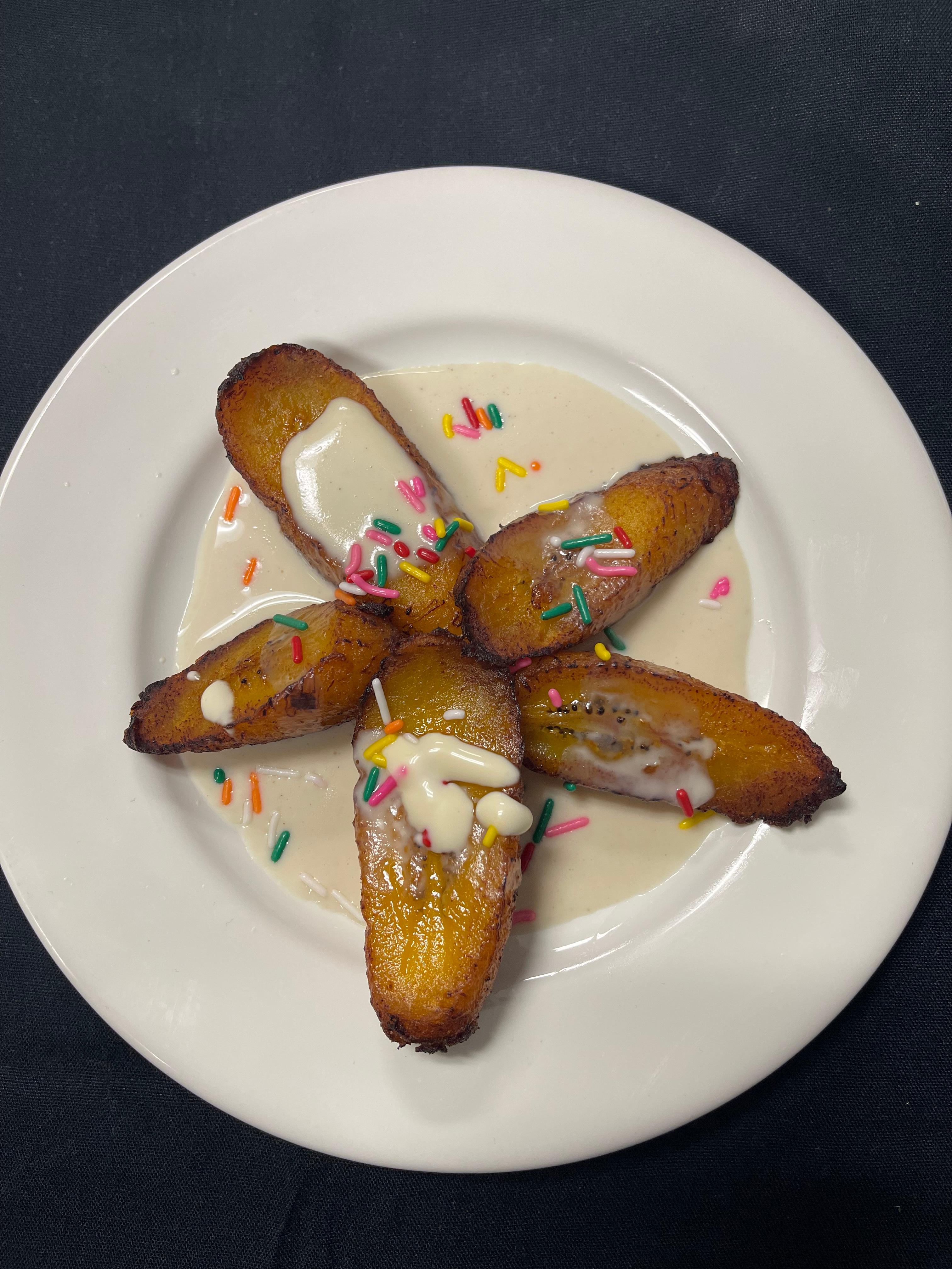Order Sweet Plantains food online from Canela store, Cherry Hill on bringmethat.com