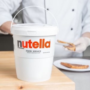 Order Nutella Tub food online from Playa Bowls store, New York on bringmethat.com