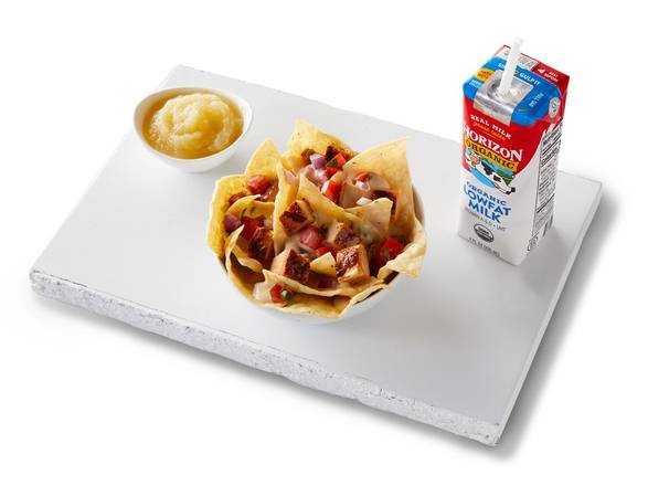 Order 3-Cheese Nachos Kids Meal food online from Qdoba store, Wasilla on bringmethat.com