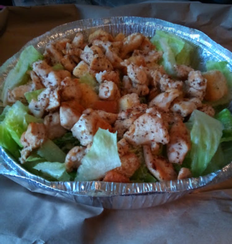 Order Grilled Chicken Salad - Salad food online from Davinci store, Richmond on bringmethat.com