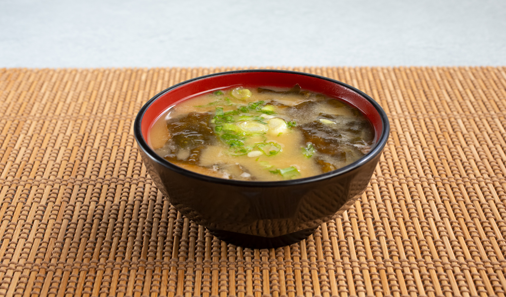 Order Miso Soup food online from Pacific Restaurant store, Huntington Park on bringmethat.com