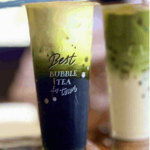 Order Matcha Milk Tea food online from Bintoh Thai store, Fairfield on bringmethat.com