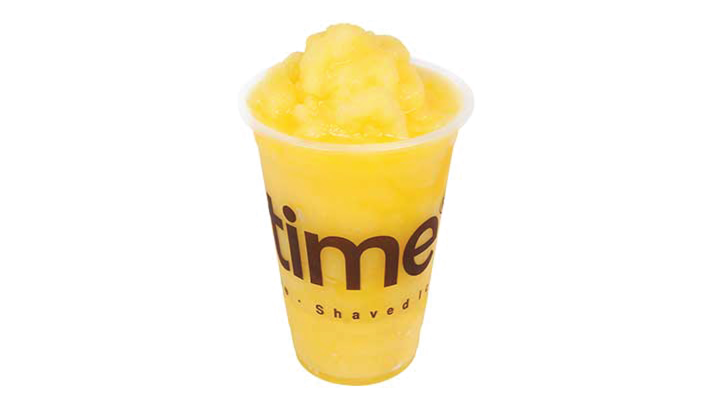 Order Passion Fruit Slush food online from Boba Time store, Rowland Heights on bringmethat.com