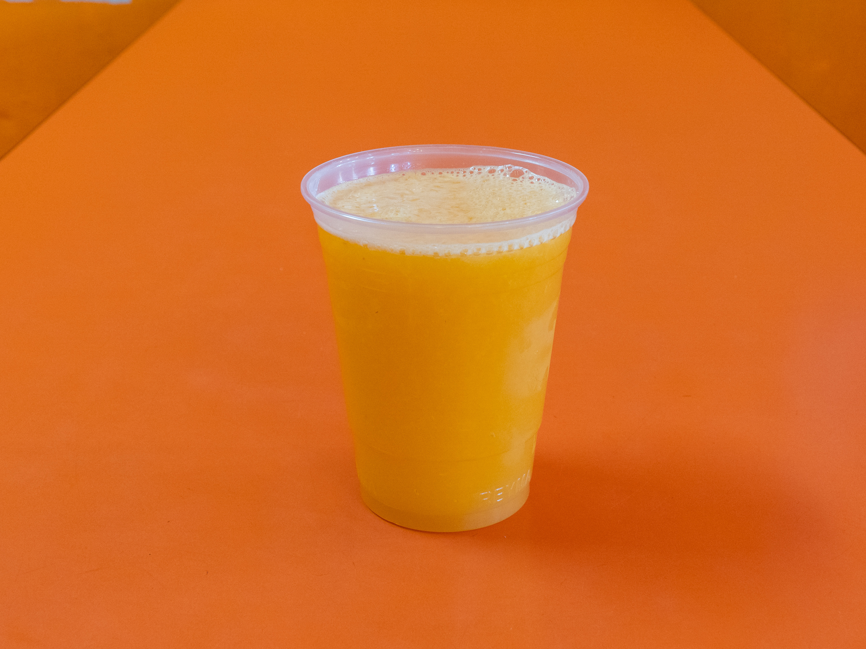 Order Orange Juice / naranja food online from Metro Balderas Restaurant store, Los Angeles on bringmethat.com