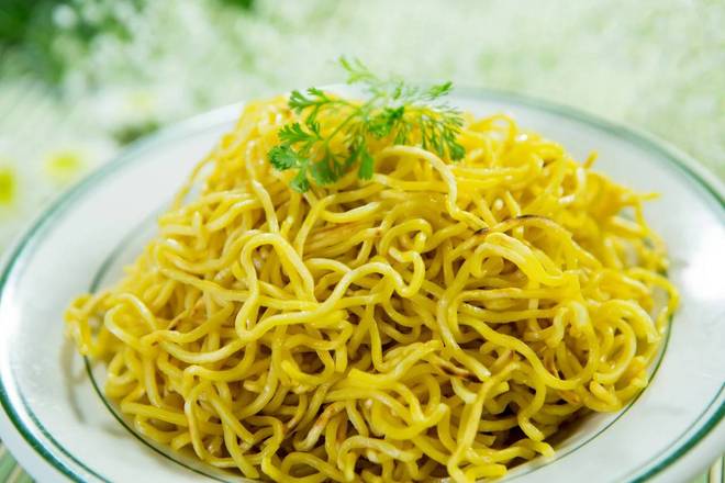 Order Pan Fried Noodle food online from Dragon Palace store, Gresham on bringmethat.com